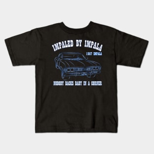 IMPALA MUSCLE Kids T-Shirt